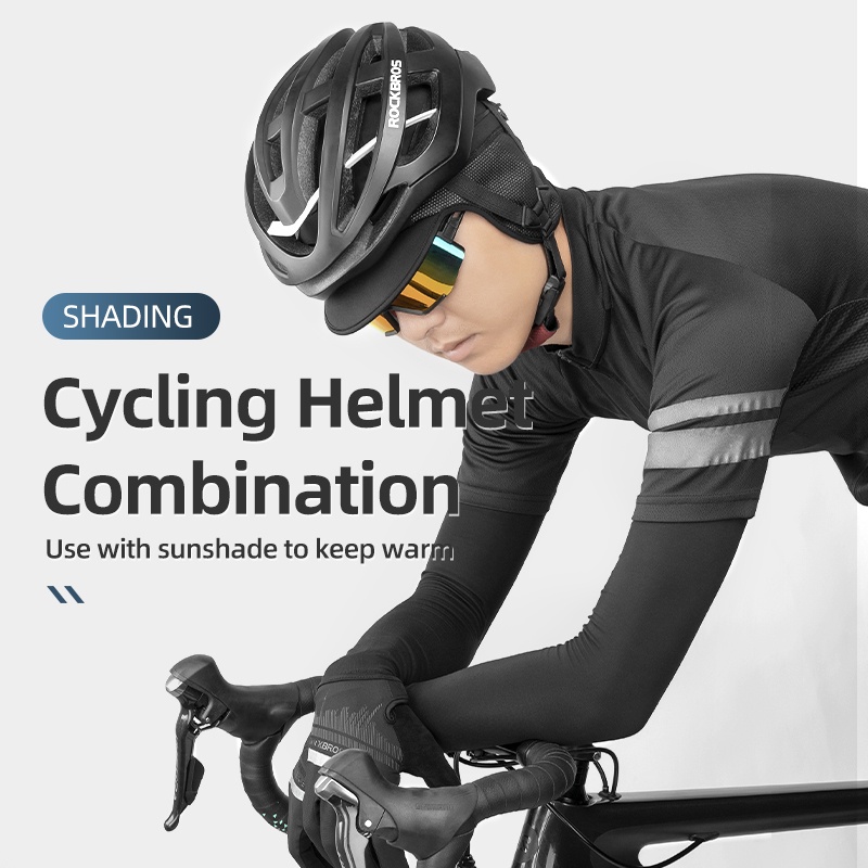 Mũ trùm đầu thể thao ROCKBROS chống gió giữ ấm mùa đông