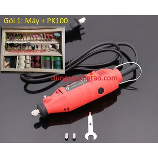 Máy đa năng Dremel Multipro / jielite multipro / DEMBNL (kèm phụ kiện tùy chọn)