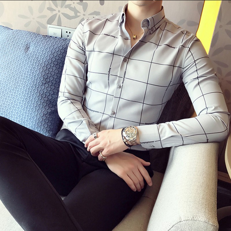 Áo sơ mi cotton cao cấp SM016