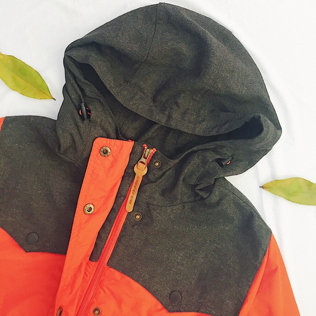 Korea jacket