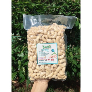 500gr hạt điều tươi Thiện Minh