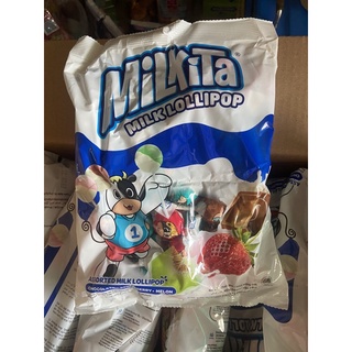 KẸO SỮA MIKITA HỦ/ GÓI 50 QUE