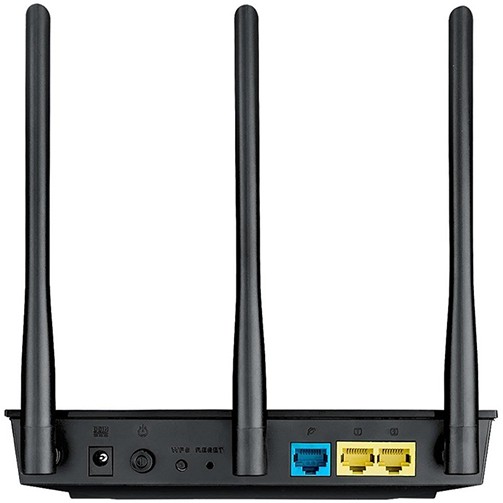 Bộ phát wifi Asus RT-AC53 AC750Mbps (Chính hãng)