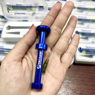Cây đẩy mỡ hàn Mechanic