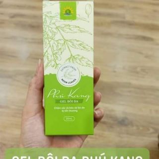 Gel Bôi Da Phú Kang
