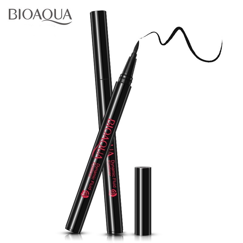 Bút kẻ mắt Bioaqua Dynamic Fluid Eyeliner DFE2