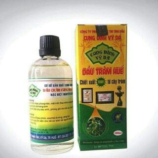 Tịn dầu tràm huế _ cung đình vỹ dạ _ 100ml