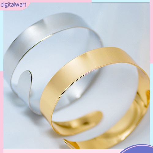 Vòng Đeo Cánh Tay Kiểu Dáng Đơn Giản Cá Tính Dành Cho Nữ