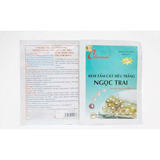TẮM TRẮNG BỘT NGỌC TRAI CHENMAI