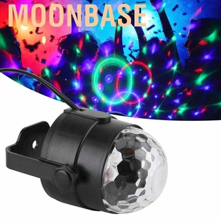 Đèn LED Sân Khấu Mini Có Điều Khiển Từ Xa Moonbase US 85 265V