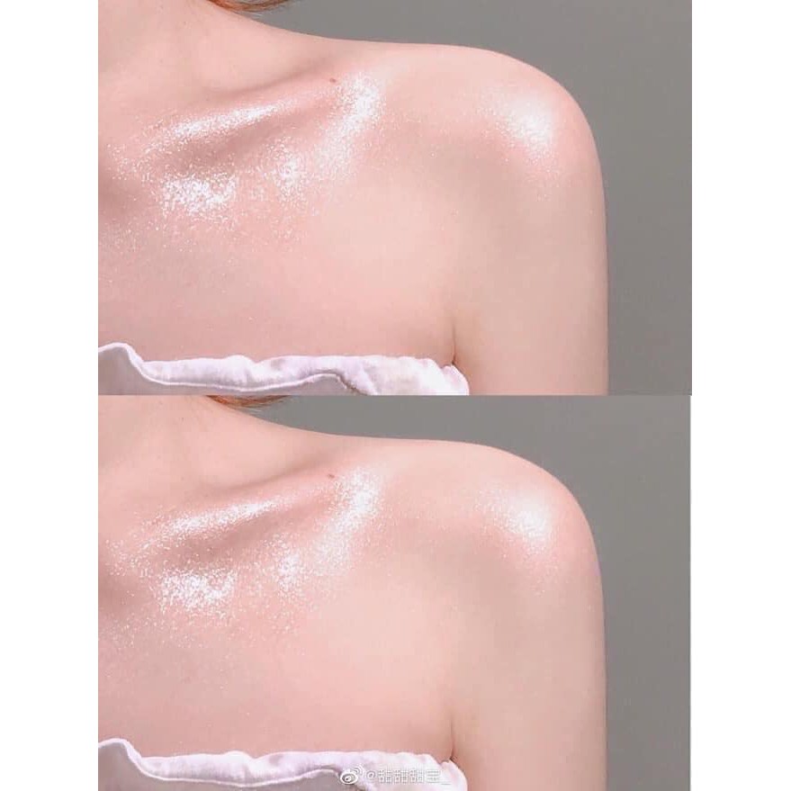 Set Fenty Diamond Bomb Baby Mini Lip Gloss and Highlighter (Son bóng & Phấn bắt sáng) | BigBuy360 - bigbuy360.vn