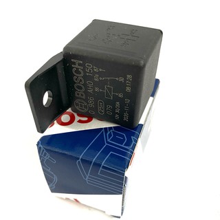 Rơ le đề bosch 30a/24v