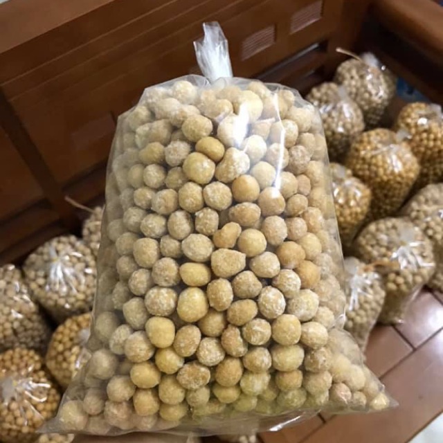 Bánh nhãn bi ron ron | BigBuy360 - bigbuy360.vn