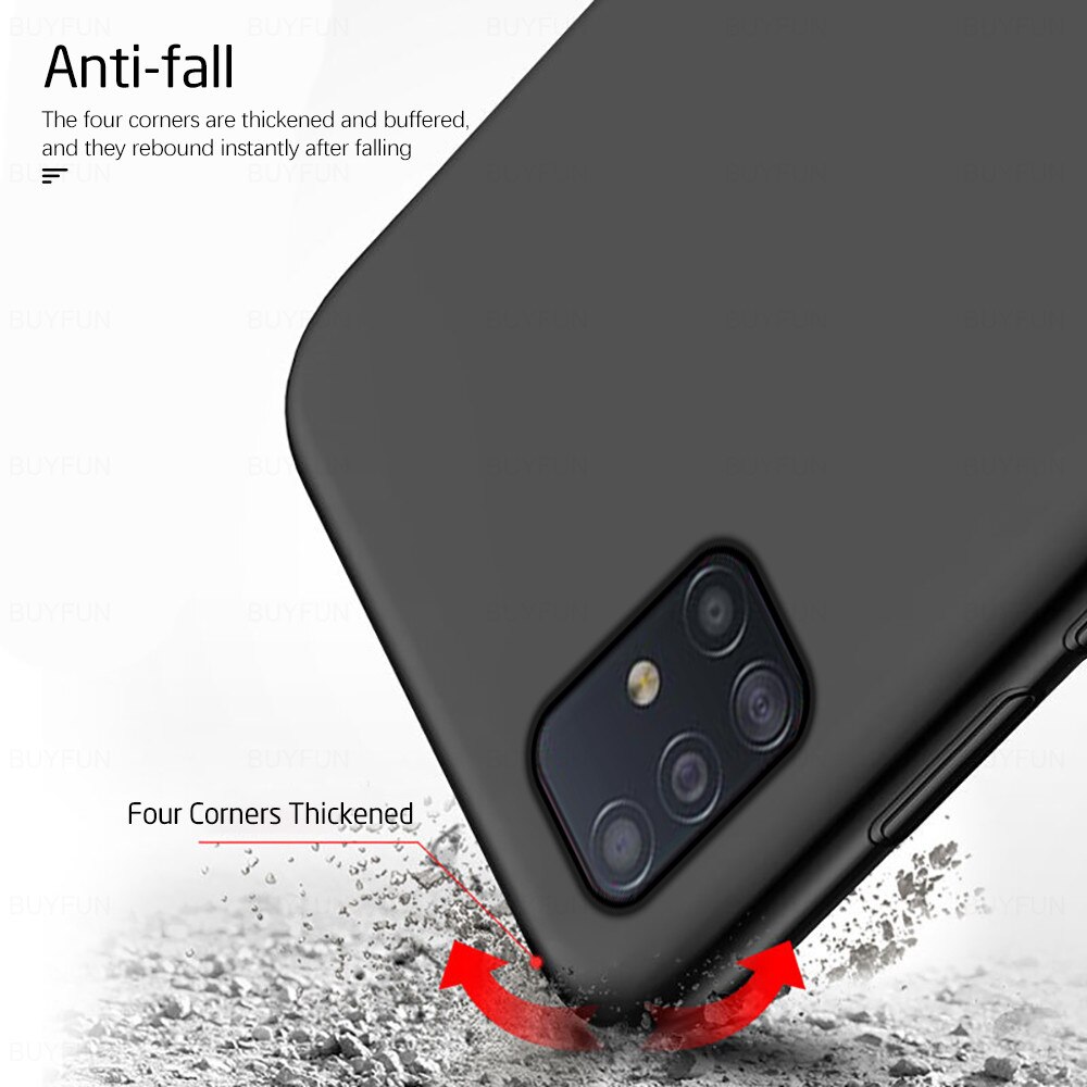Ốp điện thoại silicone nhiều màu chống sốc cho Samsung Galaxy S20 Fe S20Fe On Samsung S 20fe S 20 5g