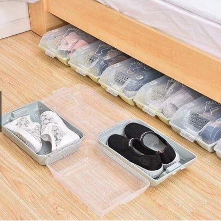 Combo 10 hộp đựng giày