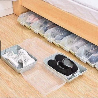 Combo 10 hộp đựng giày