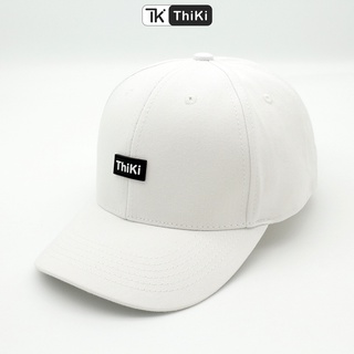 Mũ nón lưỡi trai basic thiki chính hãng k03010