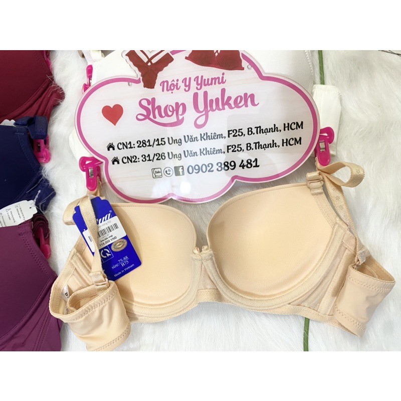 ♥️ ÁO LÓT NỮ ♥️ Áo ngực trơn mỏng boya hàng việt nam Mã 522BTa