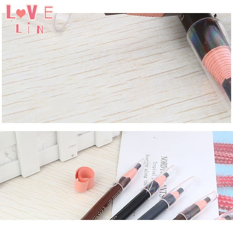 Bút Kẻ Mắt/Lông Mày Chống Thấm Nước Không Nhòe