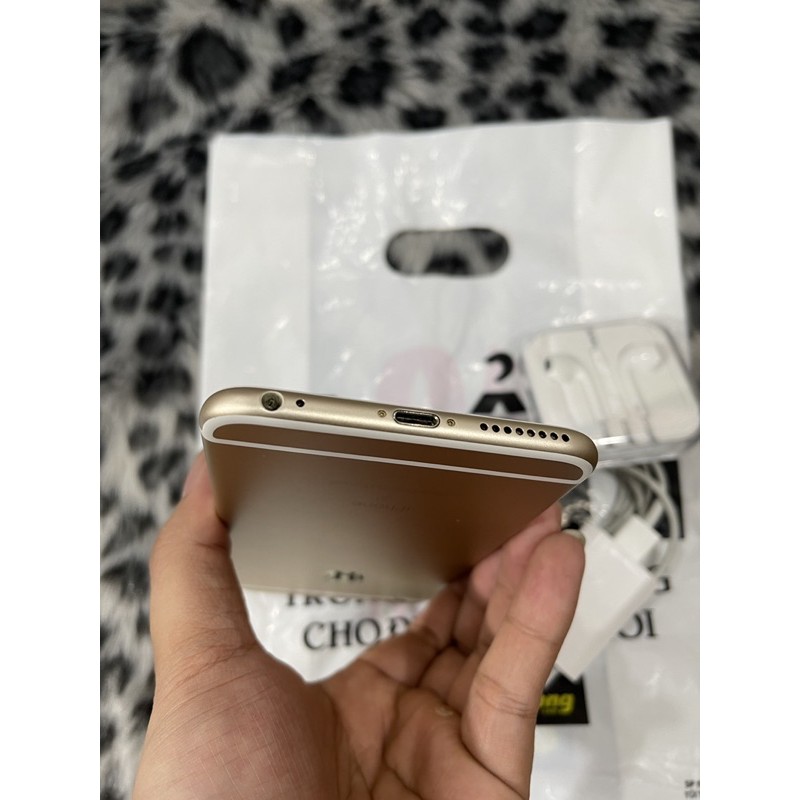 Điện Thoại 6S Plus 128G Màu Vàng Gold Nguyên Zin Full Chức Năng Máy Đẹp Giá Quá Rẻ | BigBuy360 - bigbuy360.vn