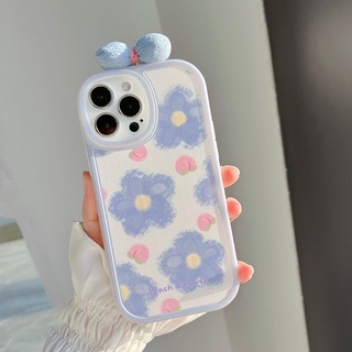 Ốp Điện Thoại Họa Tiết Trái Cây 3D Xinh Xắn Cho Iphone 7 8 PLUS X XR XS 11 12 13 MINI PRO MAX SE 2020