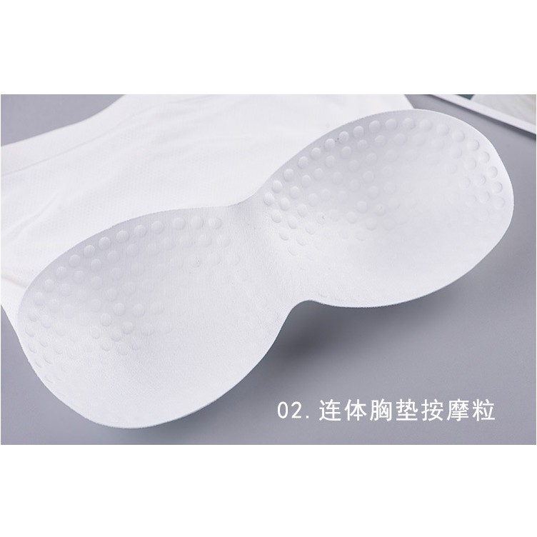 Áo ngực không dây chống tụt mặc áo đầm hở lưng, dây cúp ngang xuất Thái Lan M26 | BigBuy360 - bigbuy360.vn