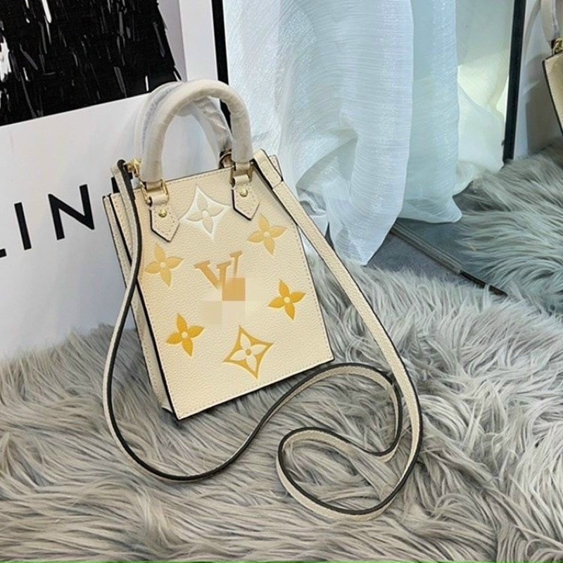 Túi đeo chéo Mini LX da đẹp cao cấp