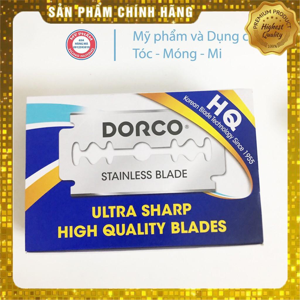 Dao lam dorco xanh vỉ