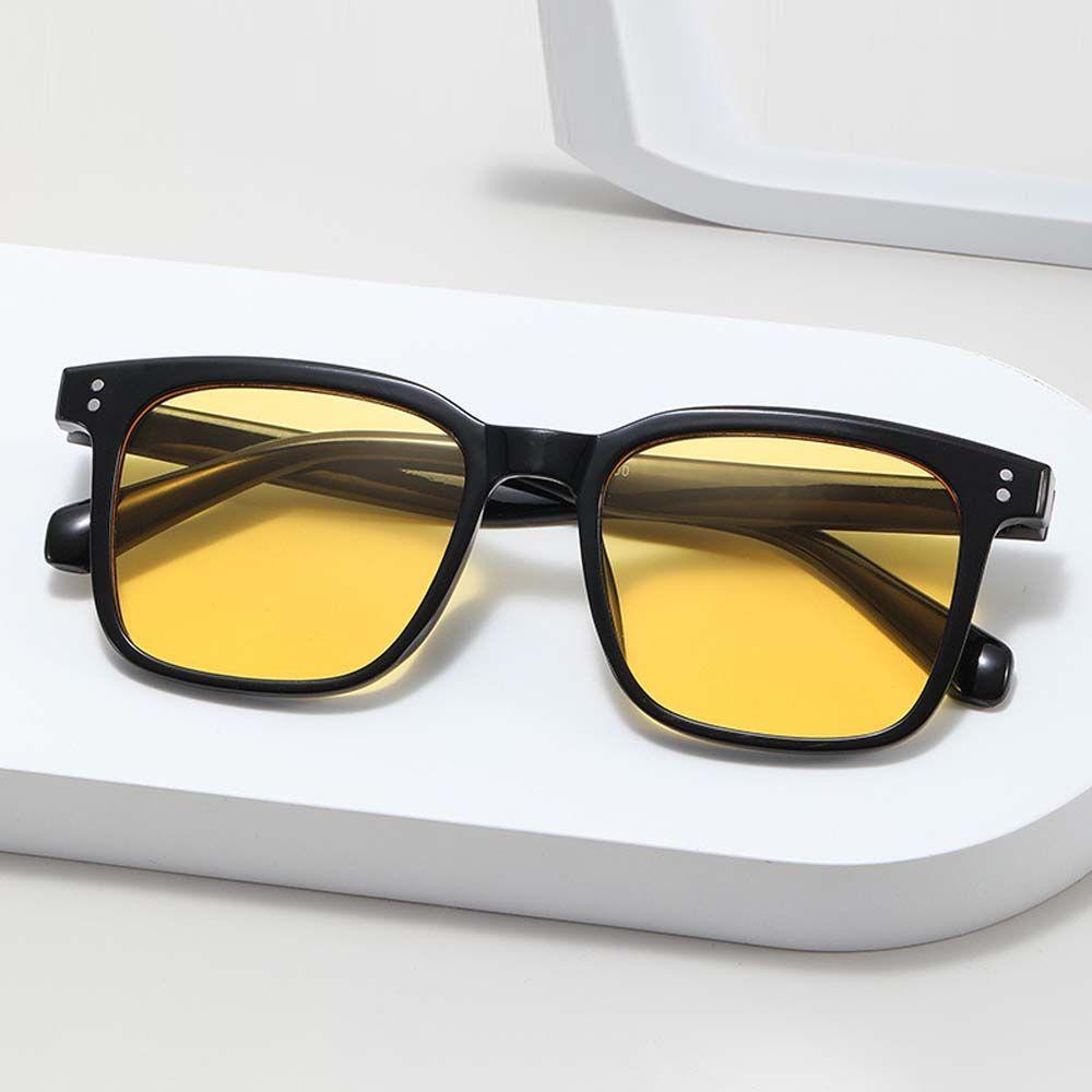 Danilo Kính Mát Gọng Vuông Phong Cách Retro Dành Cho Nam