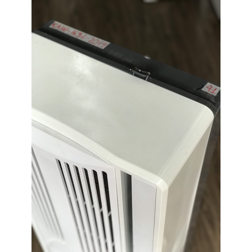 Đều hòa mini, điều hòa cửa sổ Koizumi KAW-1692 công suất 8000BTU date 2019 Nhật bãi MS41