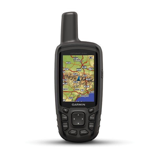 Máy định vị cầm tay Garmin GPS 64SC
