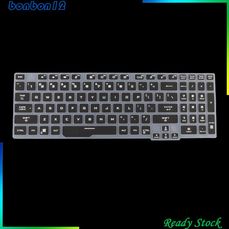 Keyboard Protector Skin Universal for ASUS TUF Gaming A15 Laptop Accessories