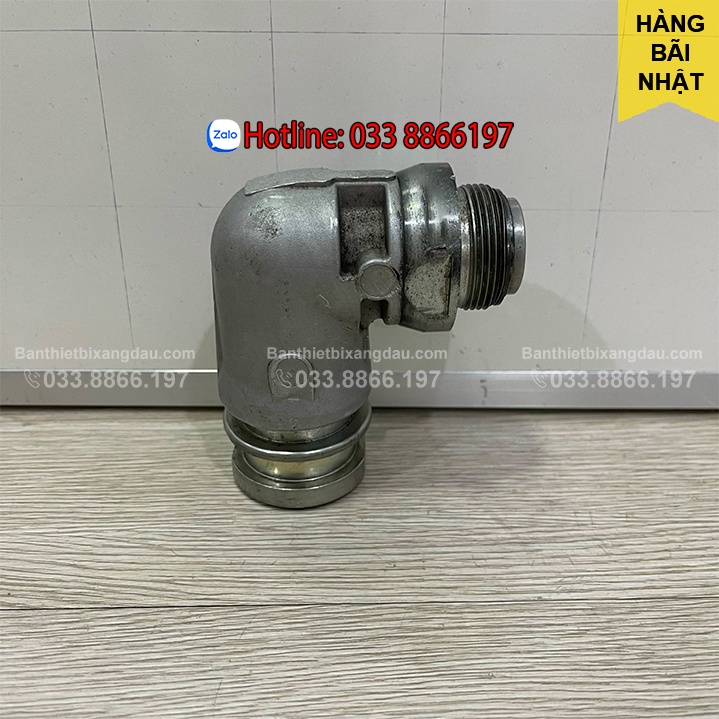Đầu xoay cò bơm Tatsuno bao bền zin Nhật