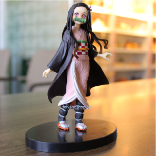 BANPRESTO Mô Hình Đồ Chơi Nhân Vật Hoạt Hình Nhật Bản Phiên Bản Kimetsu No Yaiba Vol.2 B Nezuko Kamdo