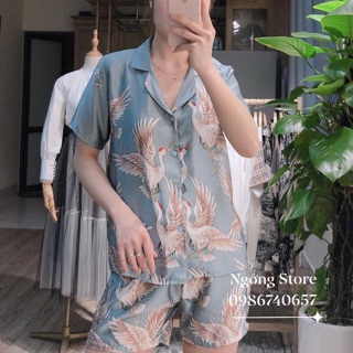 Bộ lụa cộc