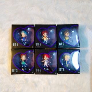 Mô hình tượng idol - mini figure bts