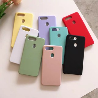 ốp lưng silicone đơn giản cho huawei honor 8a