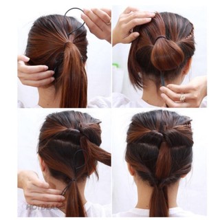 Bộ 4 dụng cụ làm tóc đa năng