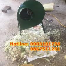 Mua máy thái cây chuối ở đâu tốt - Máy băm chuối siêu nhỏ cho gà vịt ăn