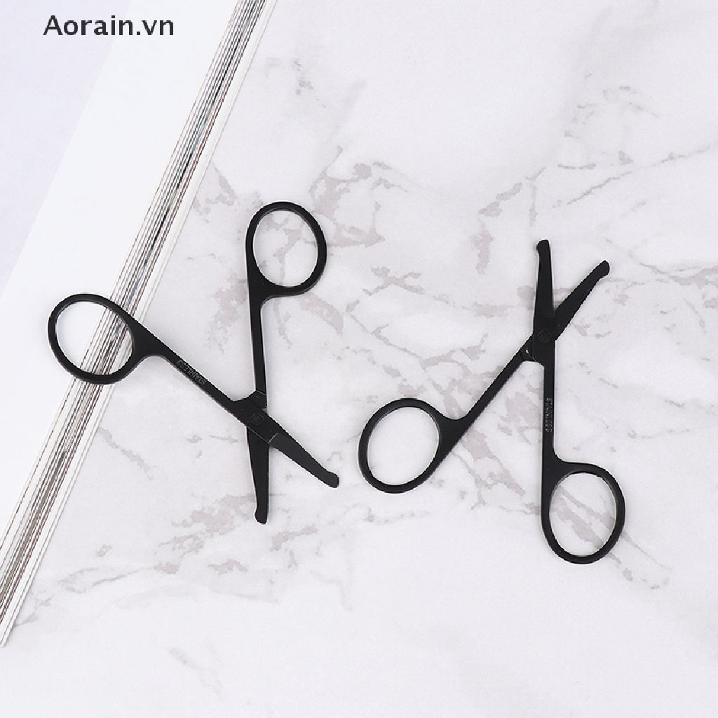 (Hàng Mới Về) Dụng Cụ Trang Điểm Mặt Bằng Thép Không Gỉ