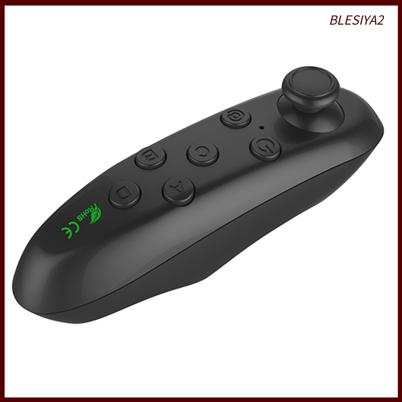 Mini Wireless Bluetooth Game Joystick Gamepad Handle Remote for 3D Virtual Reality Glasses Tablet Laptop