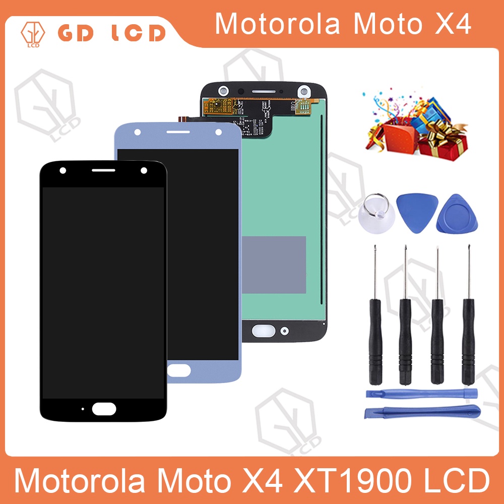 Màn Hình Cảm Ứng Lcd Cho Motorola Moto X4 Xt1900