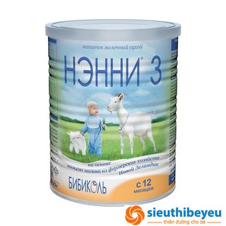 Sữa dê Vitacare 400g