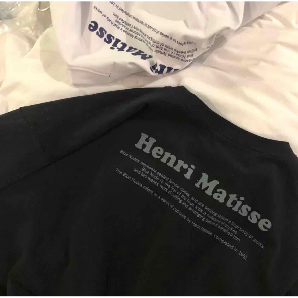 [KHÔNG ƯNG ĐỔI TRẢ] ÁO THUN ÁO PHÔNG TAY LỠ UNISEX NAM NỮ SV PLUS - 51 HENRI 2 MÀU | BigBuy360 - bigbuy360.vn