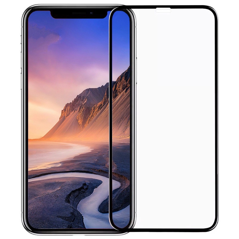 Kính cường lực iphone 21D Full màn 6 7 8 8plus X XsMax 11 11 ProMax 12 12 ProMax 13 13 ProMax 14 Plus ProMax S P