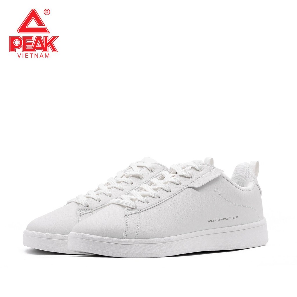 Giày Sneaker Thể thao Nam Chính Hãng PEAK Culture E04357B, Kiểu Dáng Thời Trang, Công Nghệ Cao