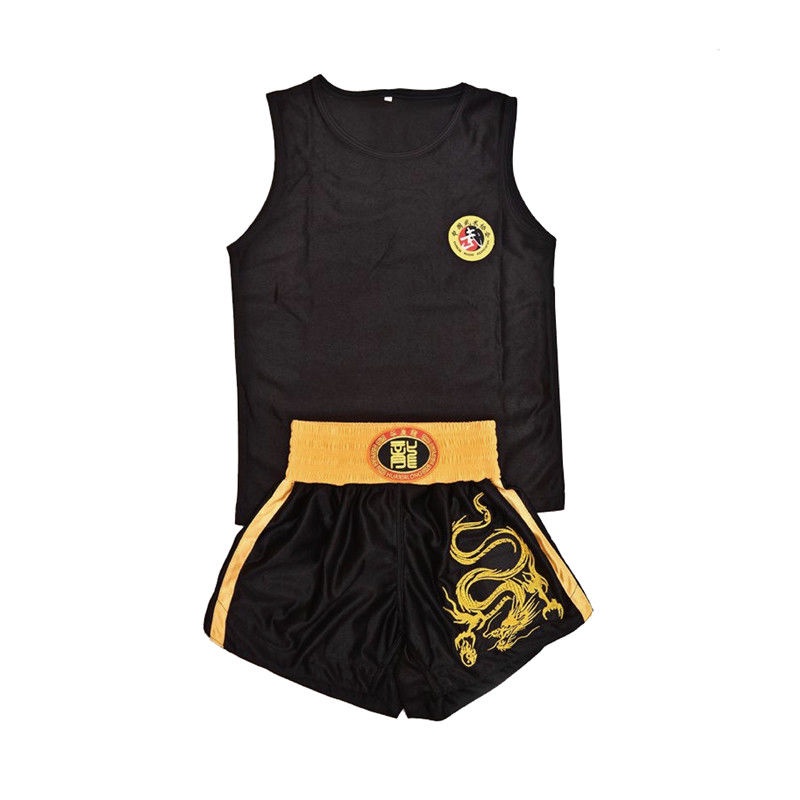 Bộ Trang Phục Tập Boxing 2021 Phong Cách Mới Cho Người Lớn/Trẻ Em