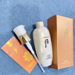SỮA RỬA MẶT TÁI SINH WHOO FULL CÓ TEM