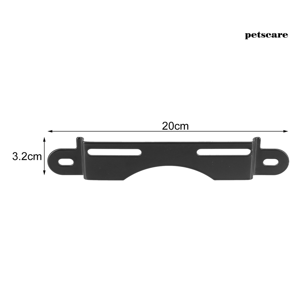 Giá Đỡ Biển Số Xe Máy Thay Thế Chắc Chắn Cho KTM390