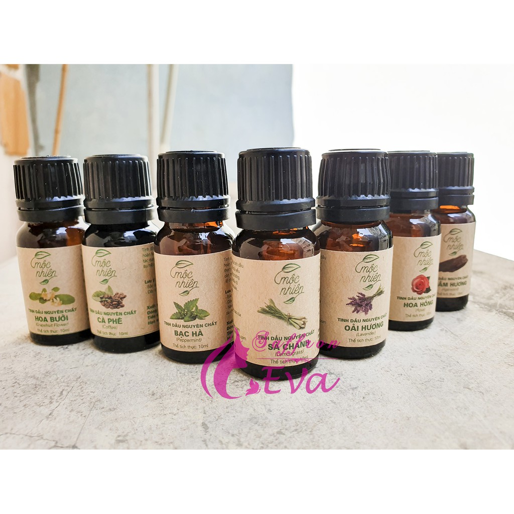 Tinh Dầu Quế Nguyên Chất 10ml - tinh dầu thiên nhiên